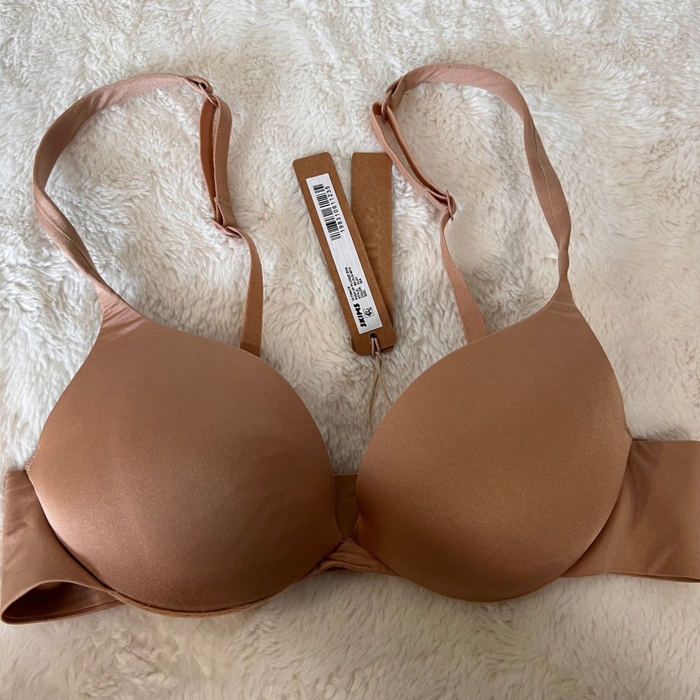 SKIMS Tan Bra